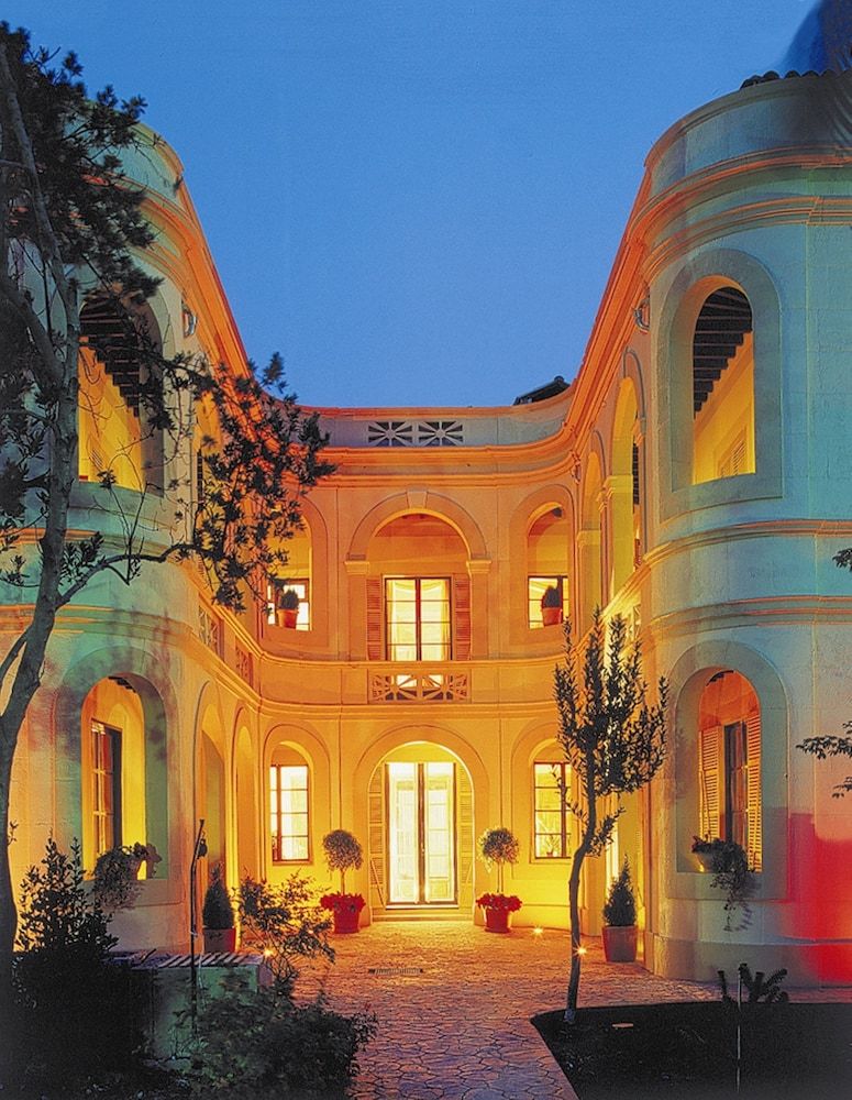 Palacio Sant Salvador 1