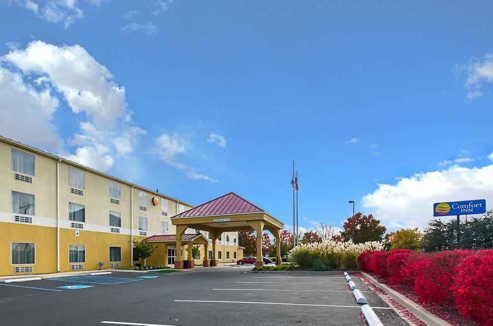 Comfort Inn Frederick - Ballenger Creek 1