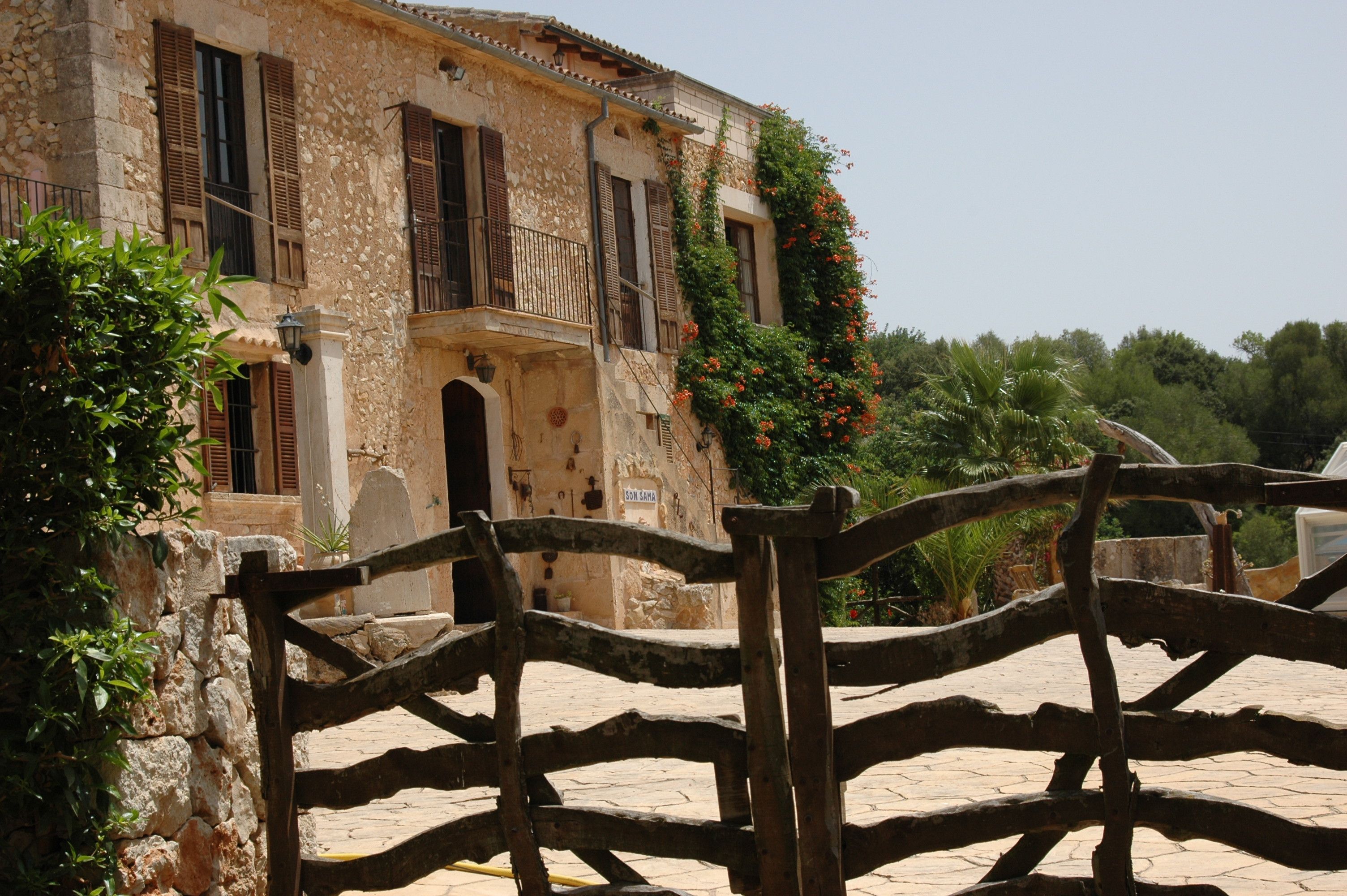 Agroturisme Son Samà 2