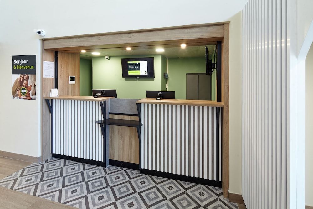 B&B HOTEL Paris Nord Gonesse Parc des Expos 2