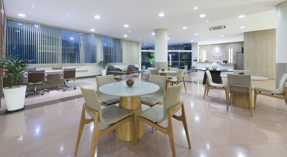 Comfort Hotel Manaus 1