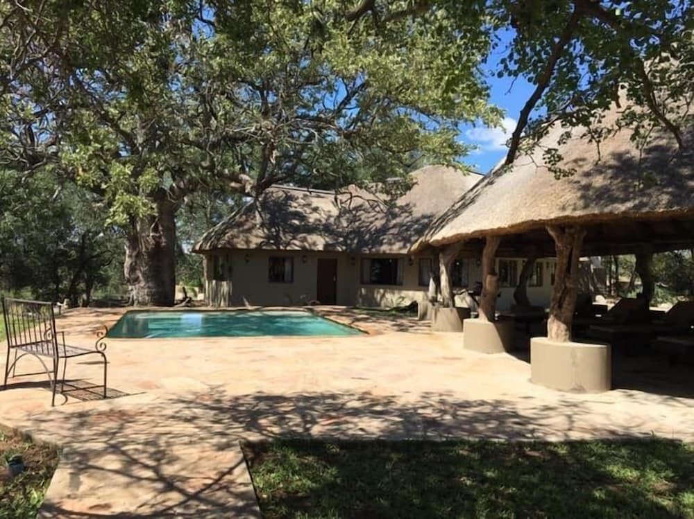 Bosbok Lodge 1