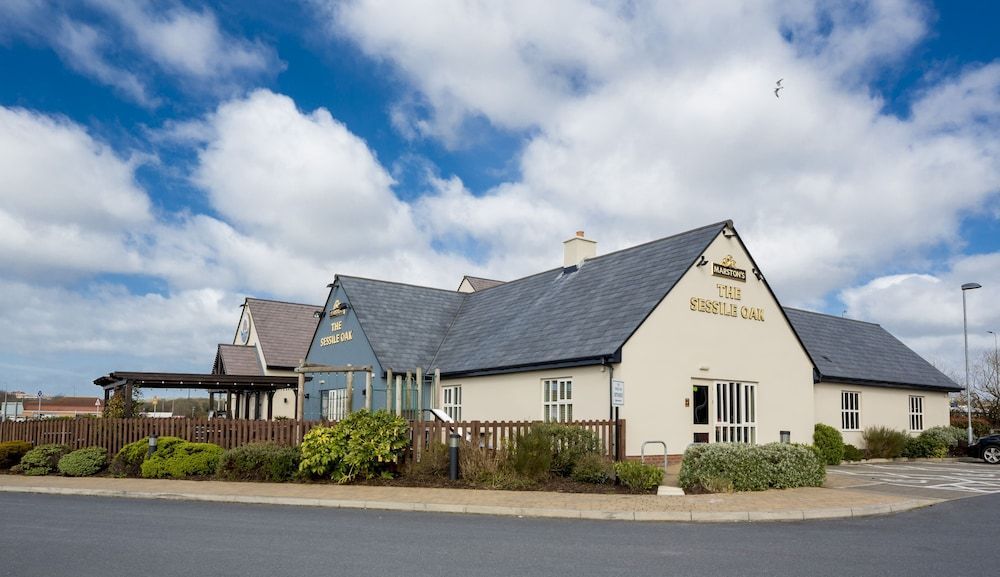 Sessile Oak, Llanelli by Marston's Inns 1