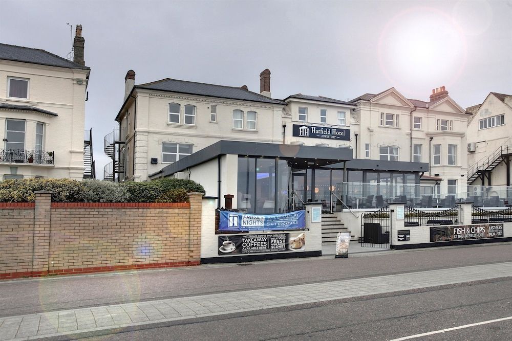 Best Western Hotel Hatfield 1