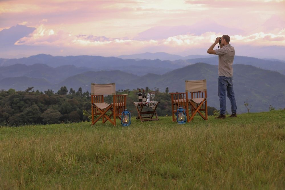 Nkuringo Bwindi Gorilla Lodge 1