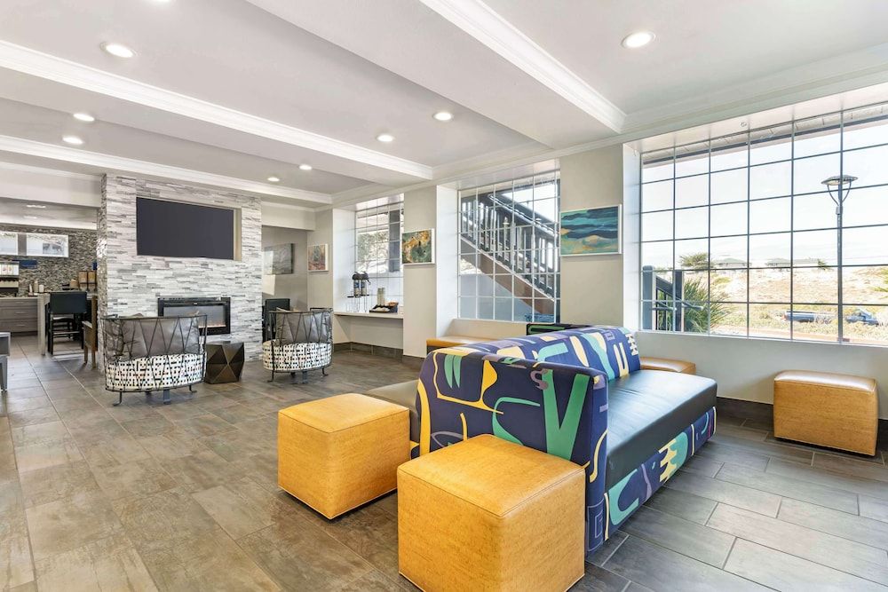 Best Western Marina State Beach 2