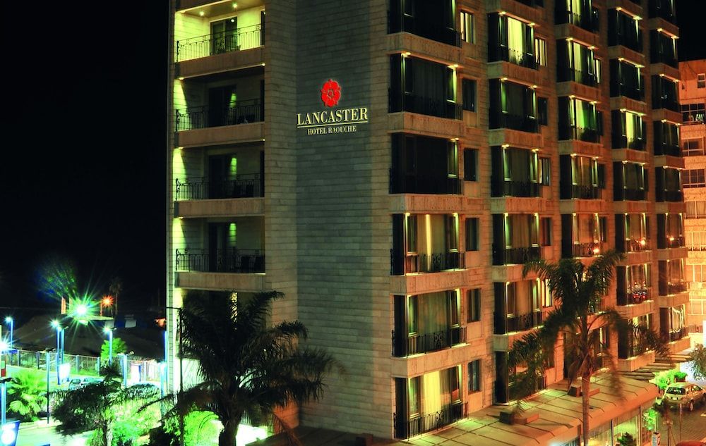 Lancaster Raouche Hotel 1