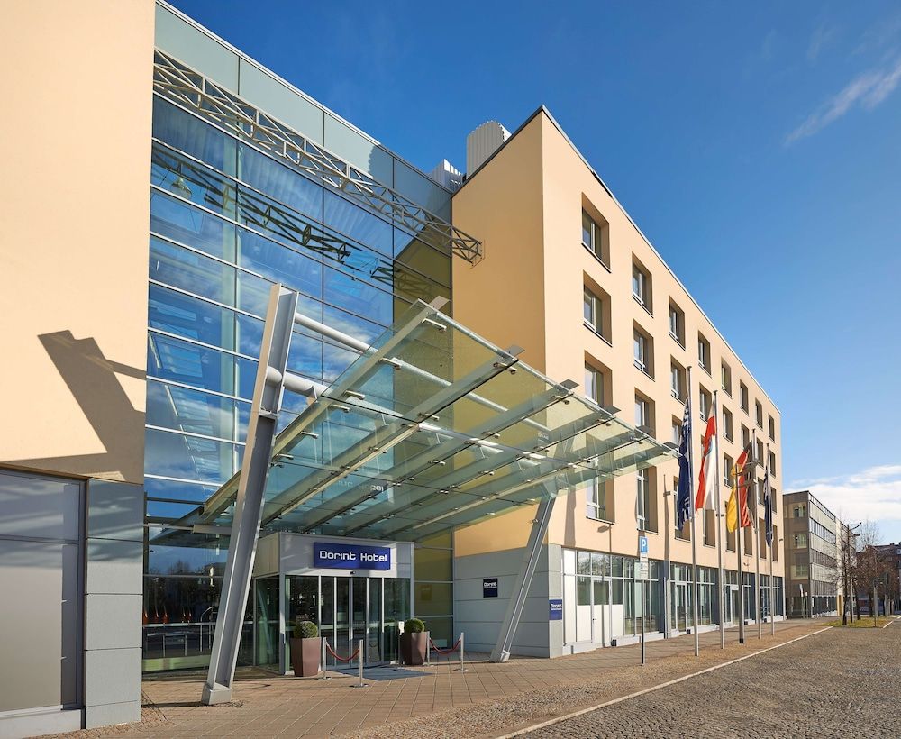 Dorint Hotel am Dom Erfurt 1