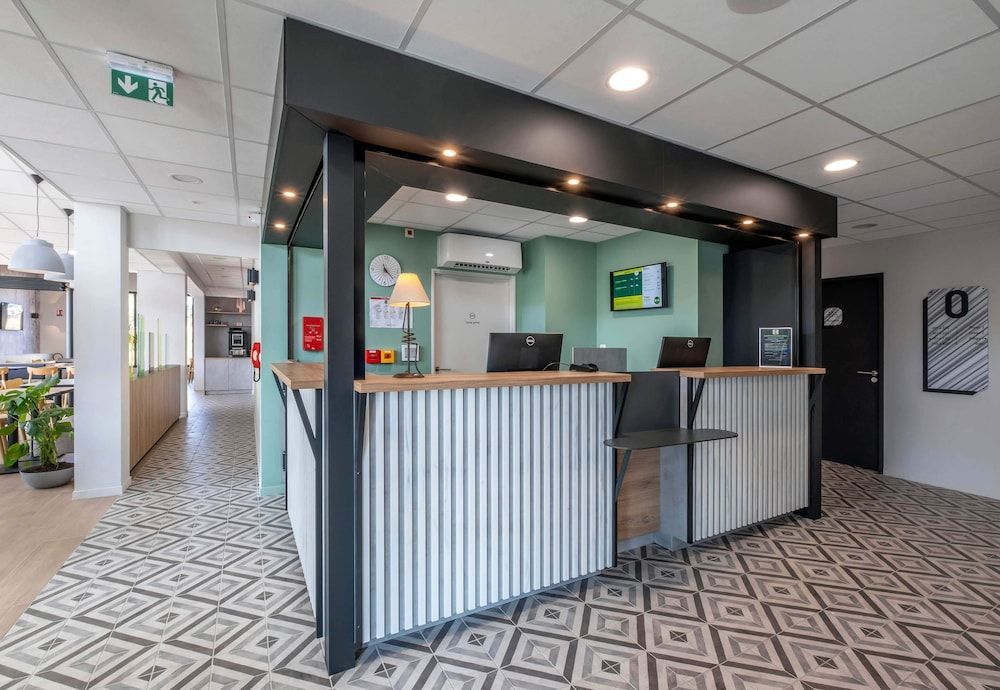 B&B HOTEL Saintes 2