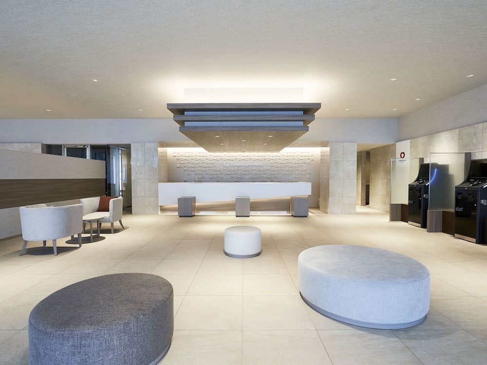 Daiwa Roynet Hotel Nagoya Shinkansenguchi 1