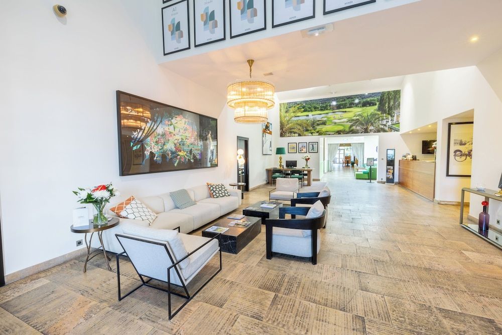 Royal Mougins Golf, Hotel & Spa de Luxe 2