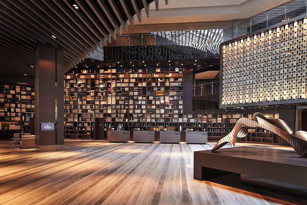 Renaissance Beijing Wangfujing Hotel 1