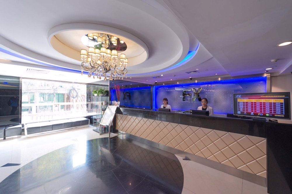 Hilton Garden Inn Beijing Liangma River 2