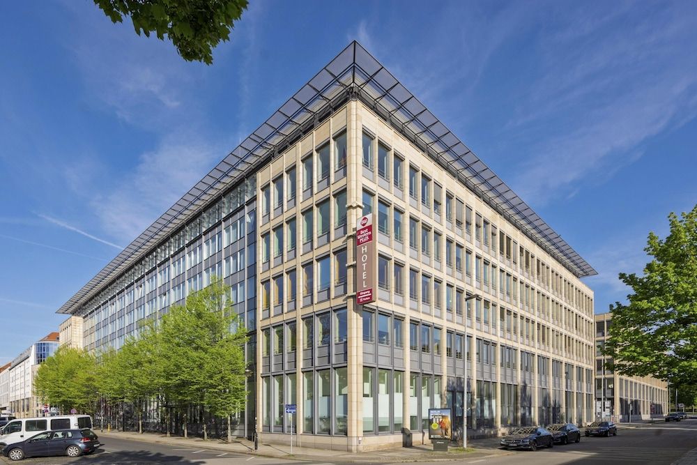 Best Western Plus Hotel Dresden City 1