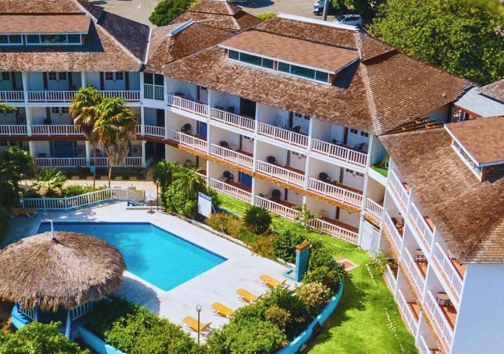 Paris - Kingston - Grand Hotel Excelsior Port Royal - Kingston