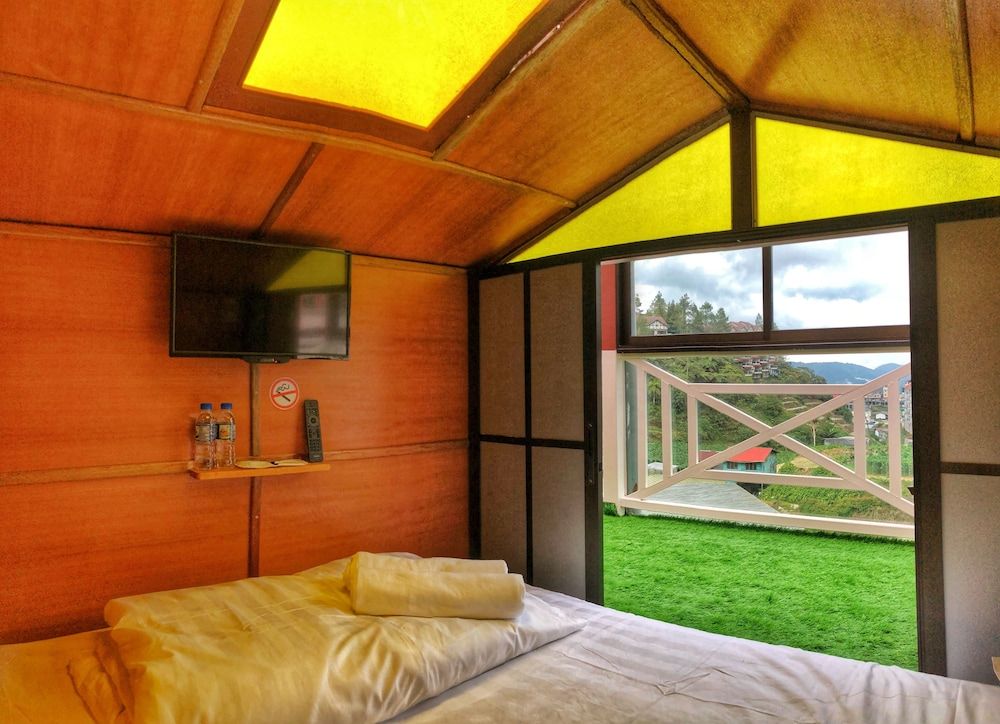 Kea Garden Mini Chalet 1