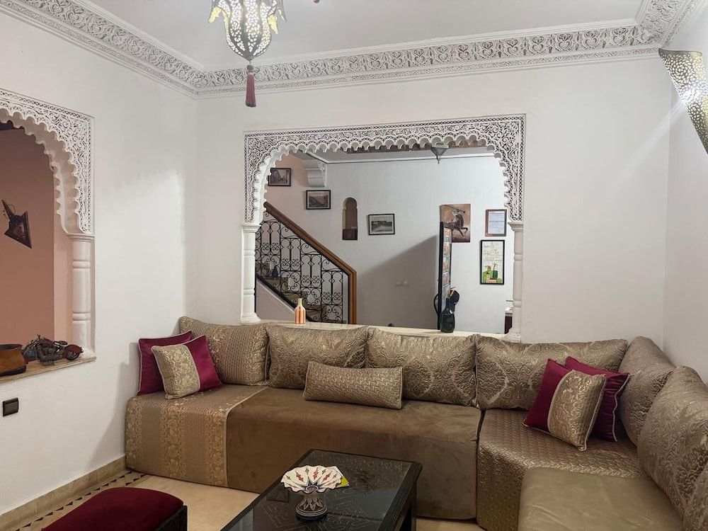 Riad Marwa Marrakech 1