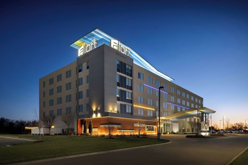 Aloft by Marriott Wichita 1