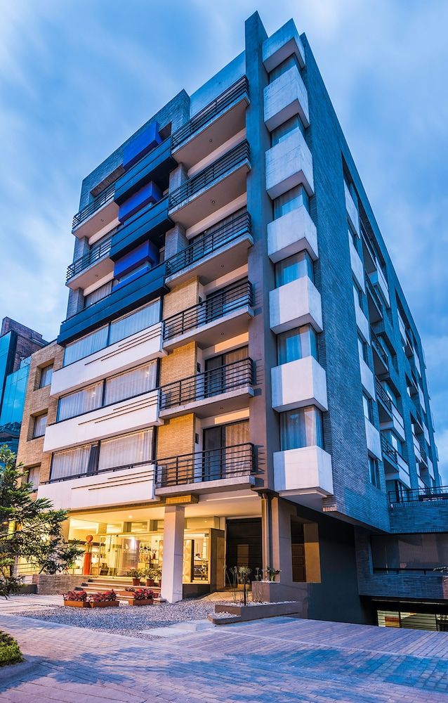 Hotel Viaggio Nueve Tres 1