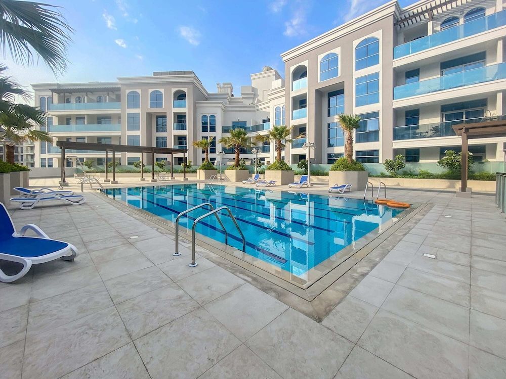 Silkhaus Art Gardens, Al Barsha 1 Dubai 1