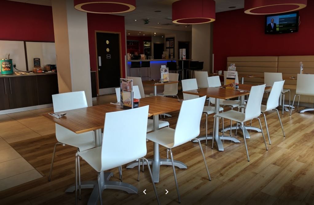 Travelodge Norwich Central Riverside 1
