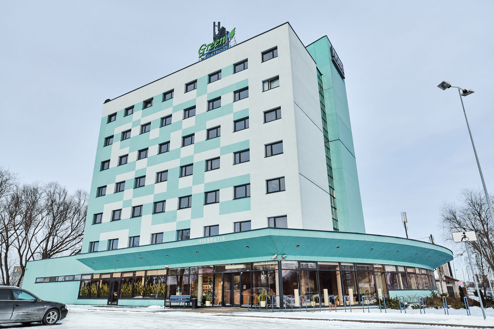 Green Park Hotel Klaipeda 2