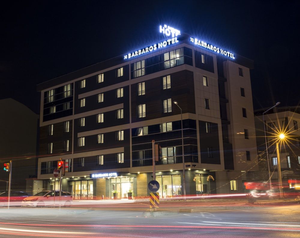 MD Barbaros Hotel 1