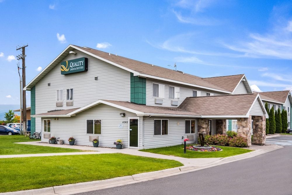 Quality Inn & Suites Missoula Westside 1