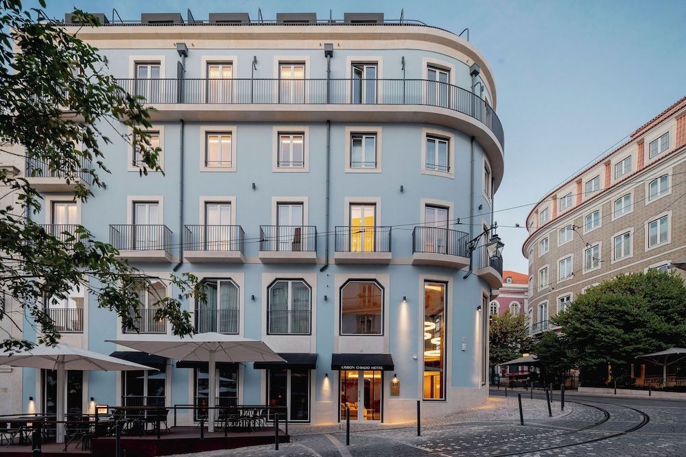 Lisbon Chiado Hotel & Spa 1