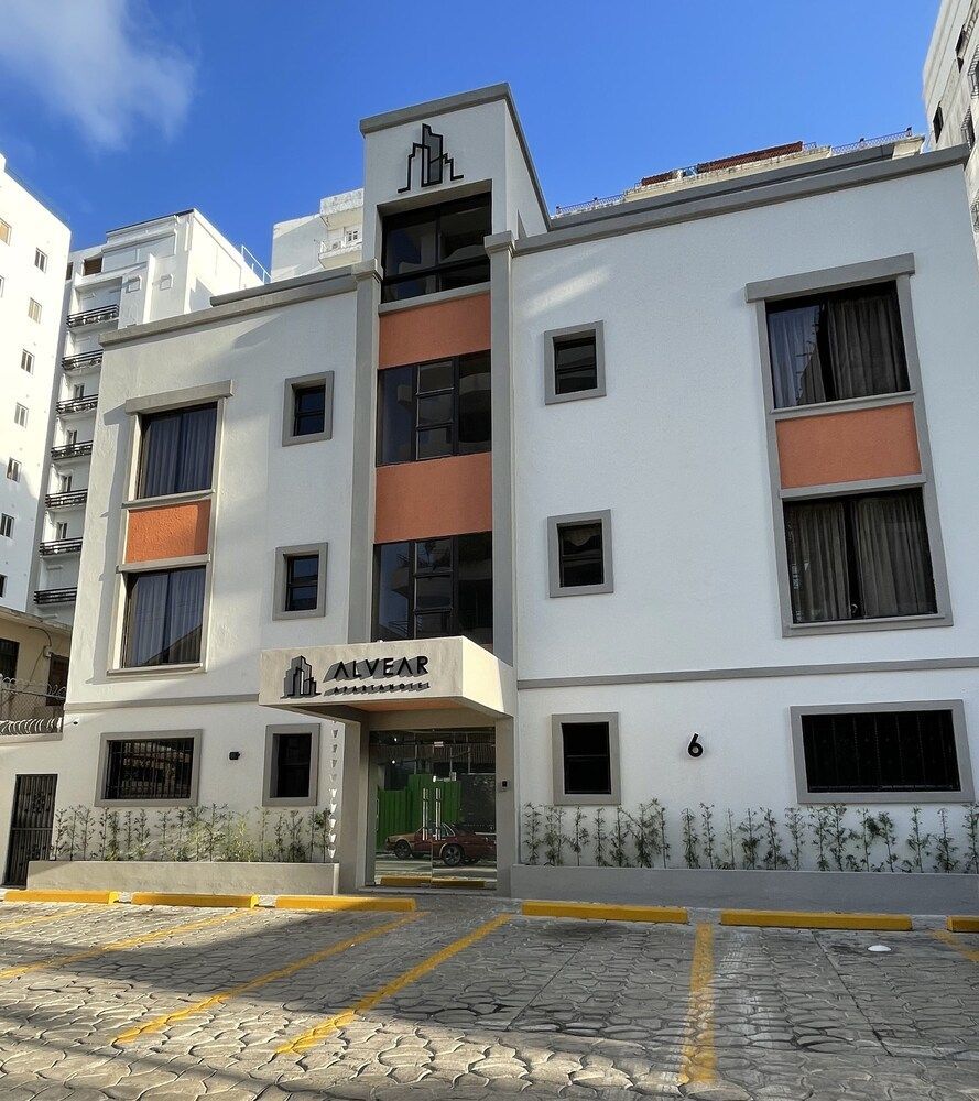 Paris - Saint Domingue - Apartahotel Alvear - Saint Domingue