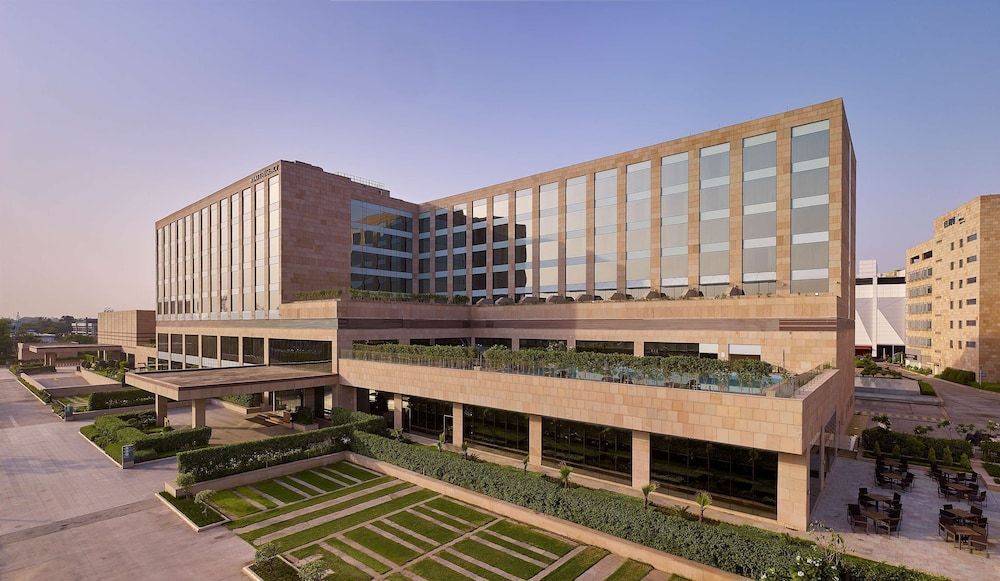 Hyatt Regency Chandigarh, Elante Mall 1