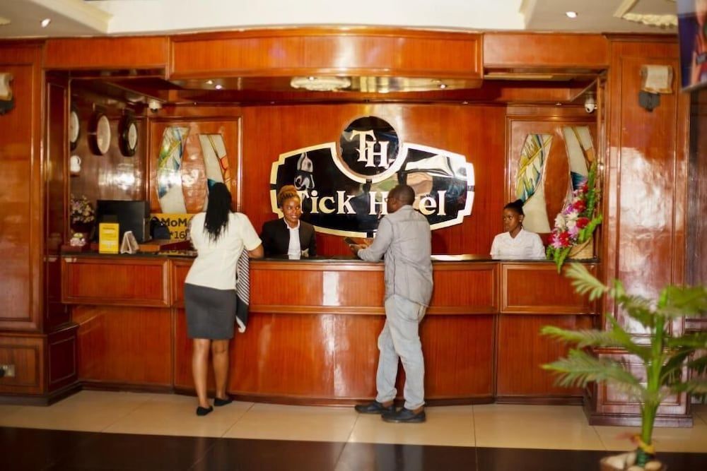 The Tick Hotel 2