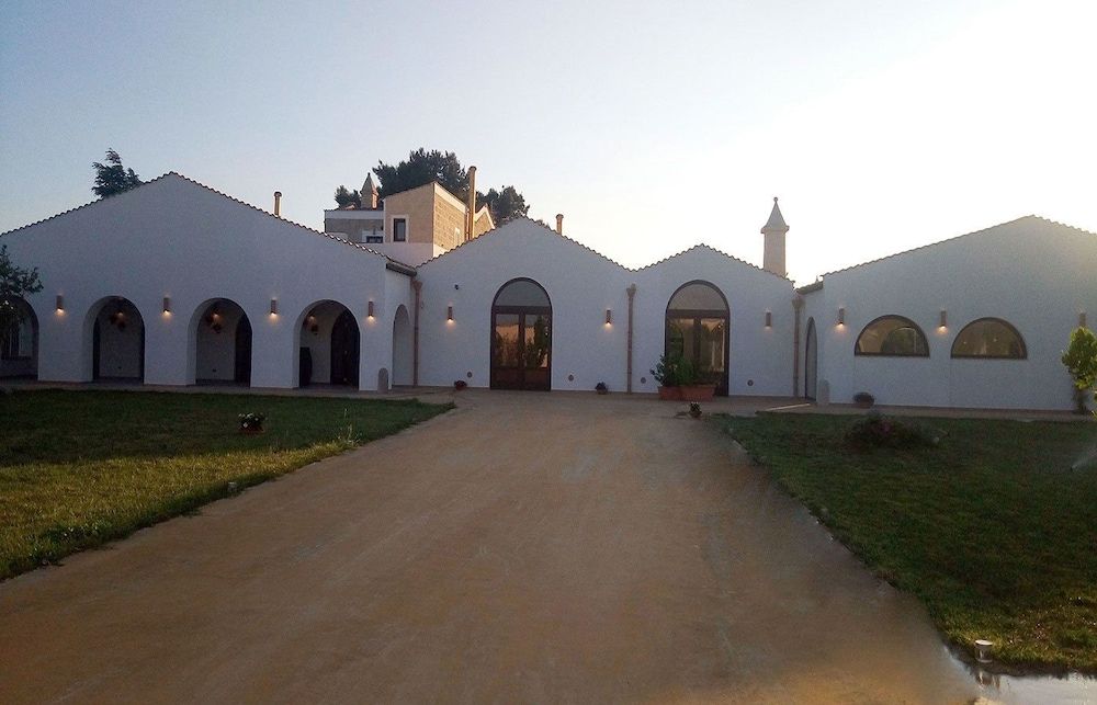 Masseria Colle Carro 1