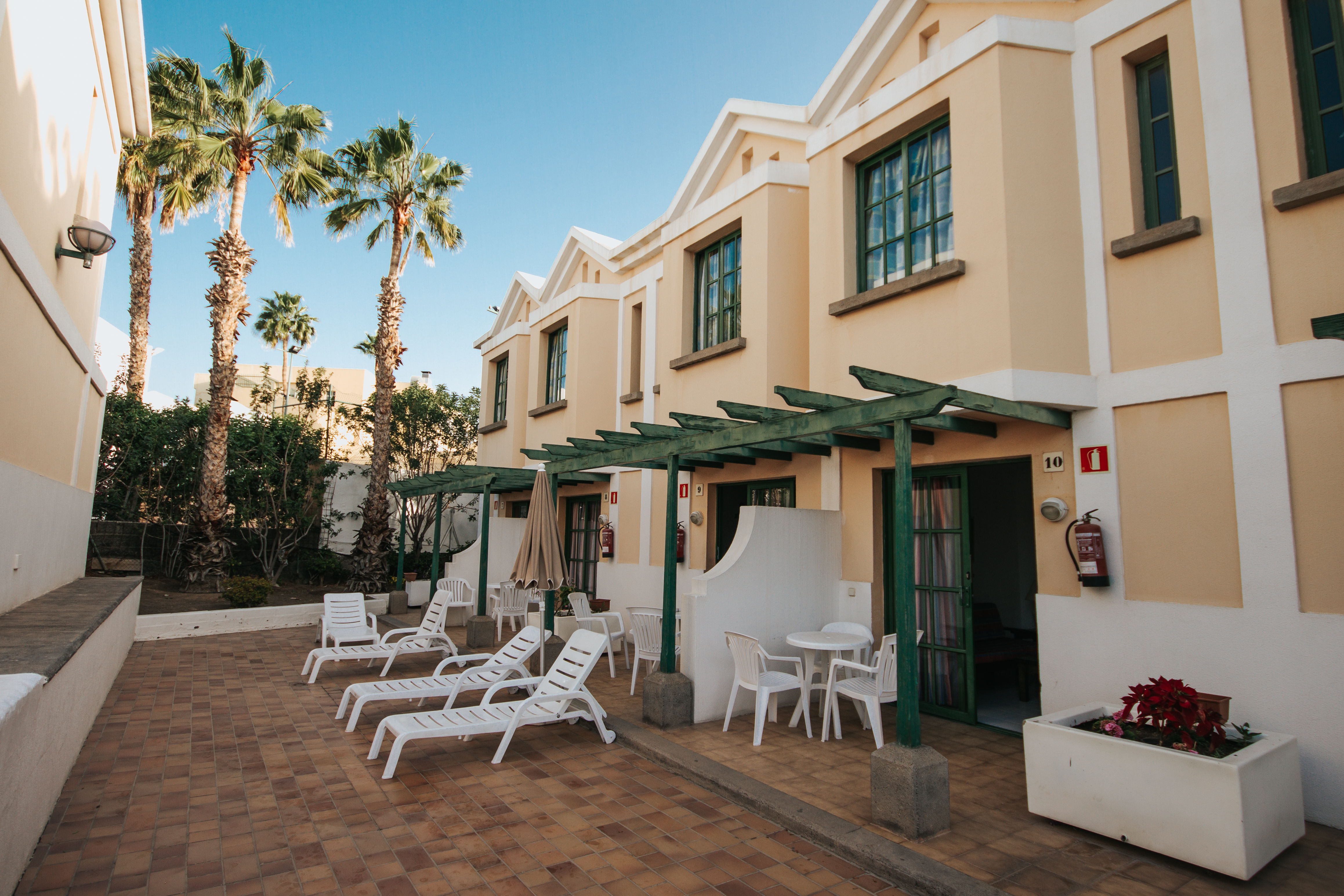 Complejo Sun's Gardens - Maspalomas 1