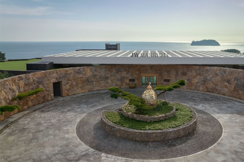 JW Marriott Jeju Resort & Spa 1
