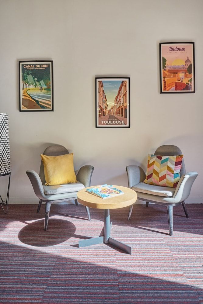 Appart'hôtel Odalys City - Toulouse Centre Gare 2