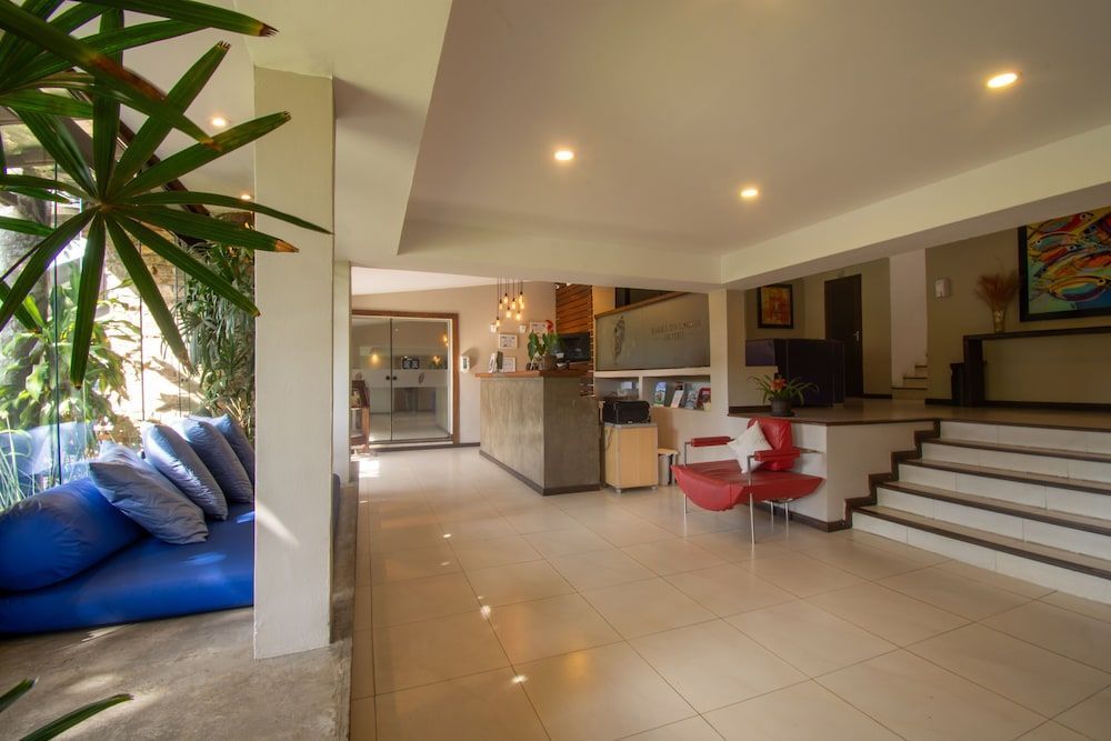 Hotel Barra da Lagoa by Latitud Hoteles 1