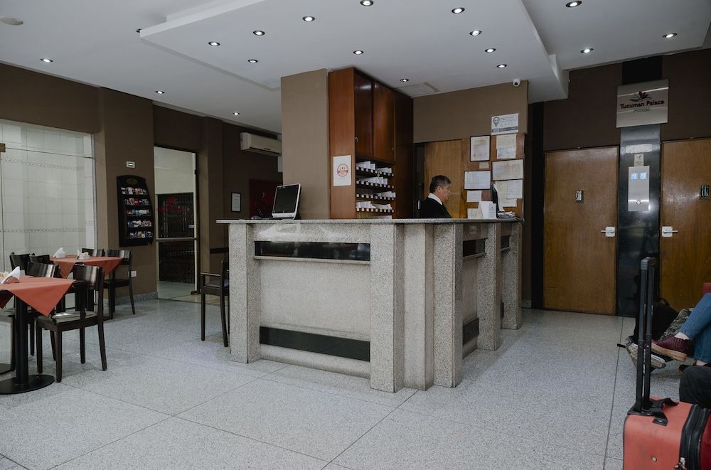 Tucuman Palace Hotel 2