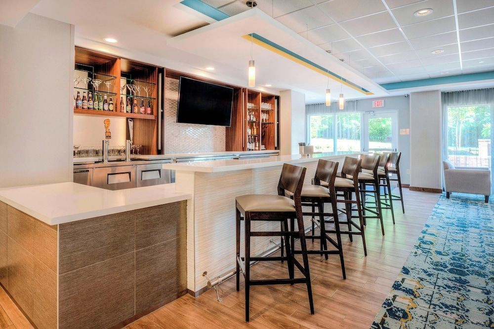 Fairfield Inn & Suites by Marriott Winston-Salem Downtown 2