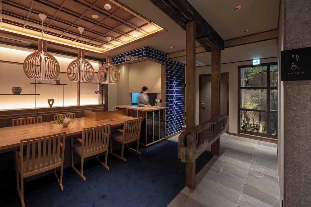 THE MACHIYA KAZAHAYA 1