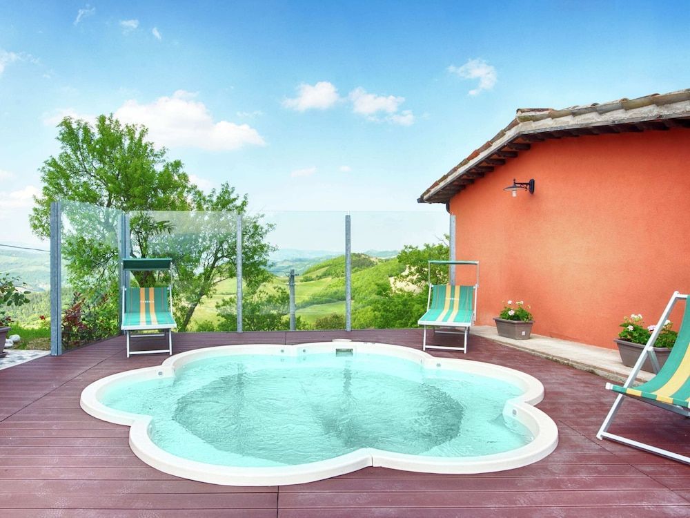 Authentic Marche Hideaway 1