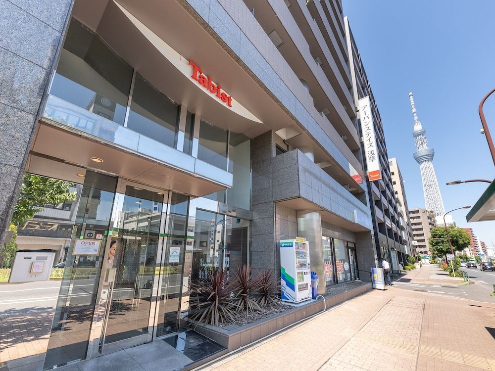 Tabist Urban Stays Asakusa 1