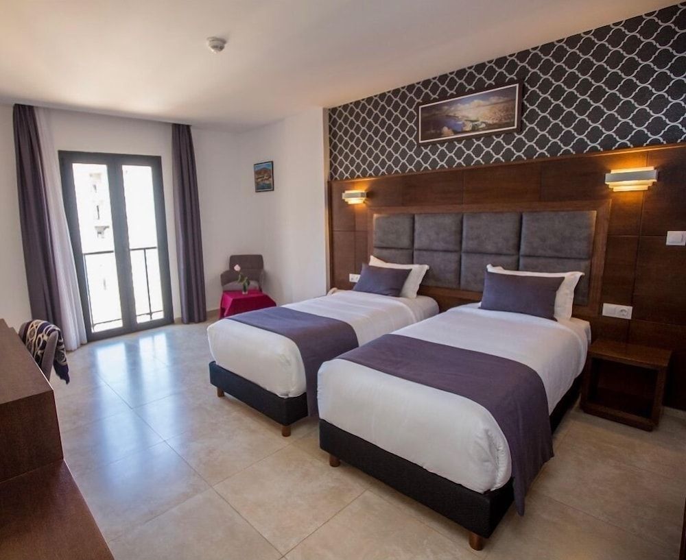 Hotel Santa Cruz Oran 2