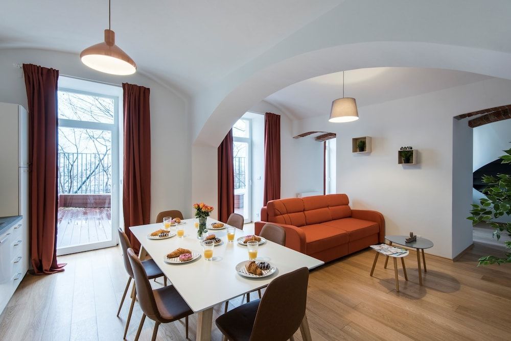Rehorova apartments by Pragueforyou 1