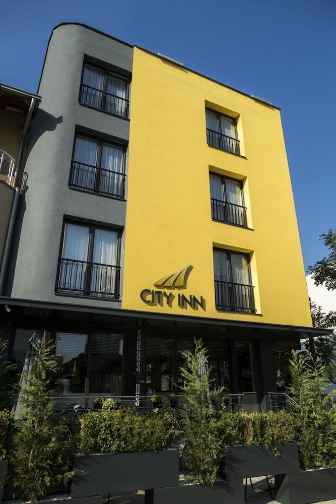 City Inn 1