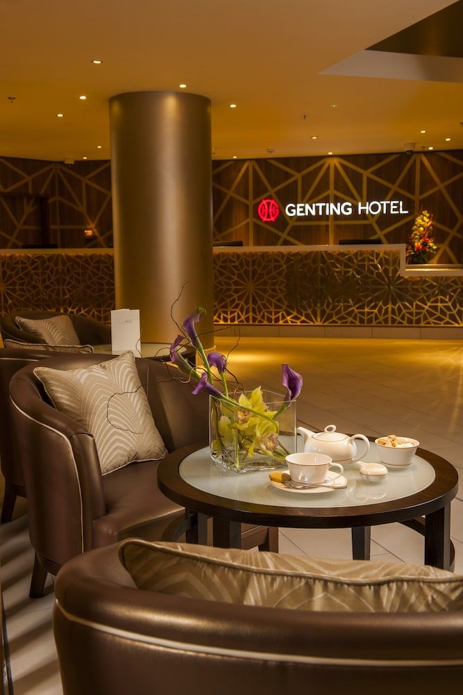 Genting Hotel & Spa at Resorts World Birmingham 2