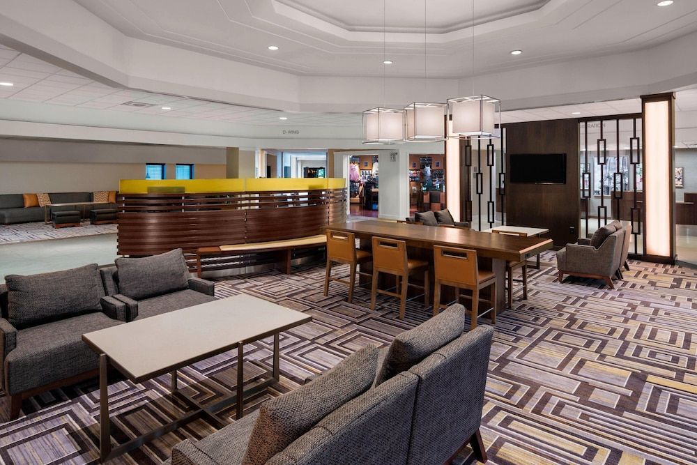 Sheraton Harrisburg Hershey Hotel 2