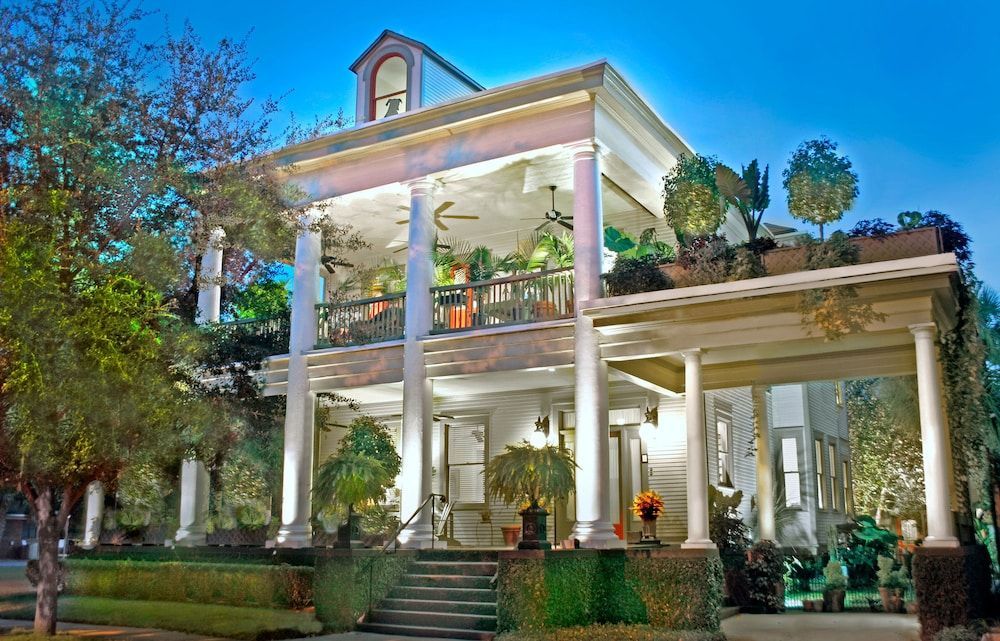 The Galloway House Inn 1