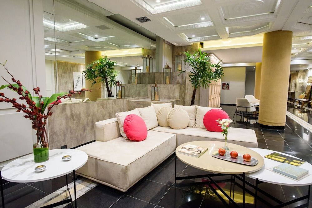 1253 Recoleta Small Hotel 2