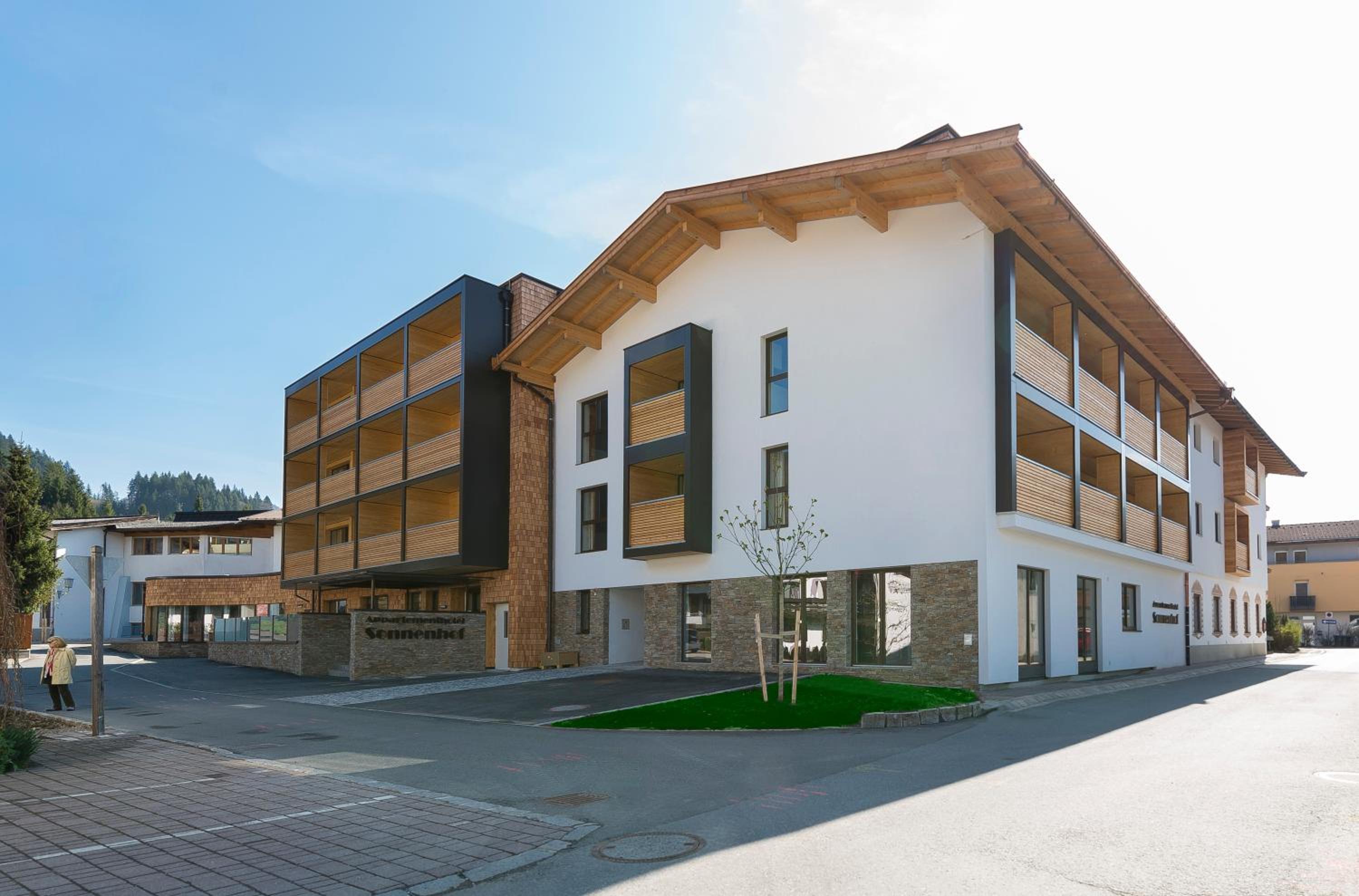 Appartementhotel Sonnenhof 1